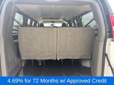 2023 Chevrolet Express 3500 LS
