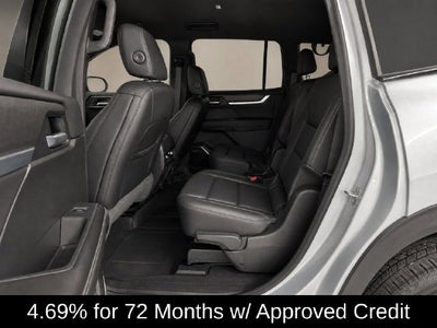 2026 GMC Acadia FWD Elevation