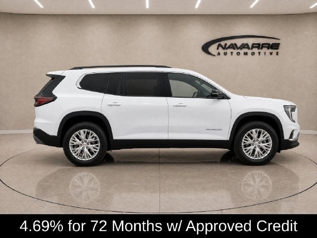 2026 GMC Acadia FWD Elevation