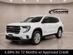 2026 GMC Acadia FWD Elevation
