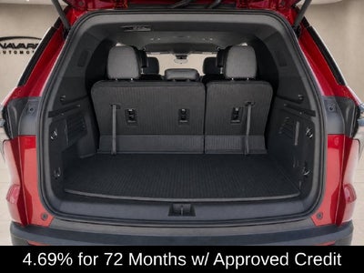 2026 Chevrolet Traverse FWD LT