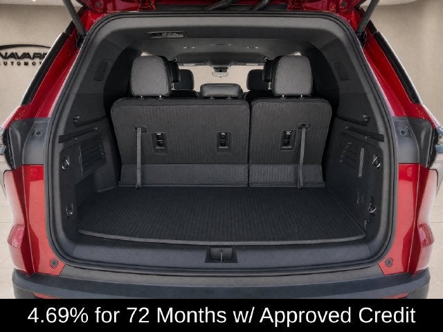 2026 Chevrolet Traverse FWD LT