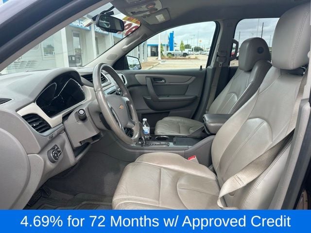 2016 Chevrolet Traverse LT