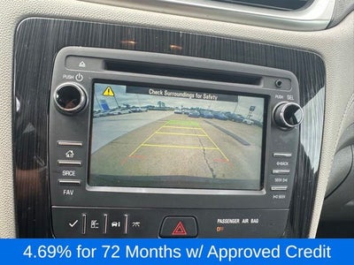 2016 Chevrolet Traverse LT