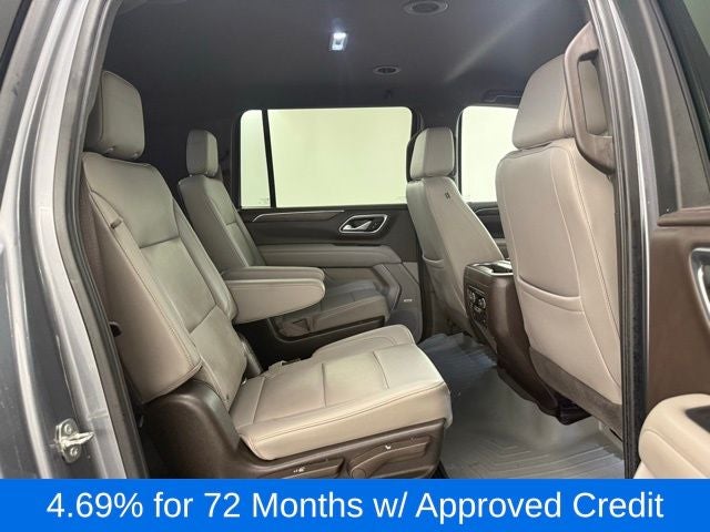 2021 Chevrolet Suburban LT