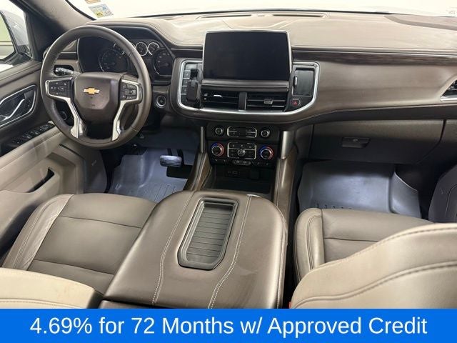 2021 Chevrolet Suburban LT