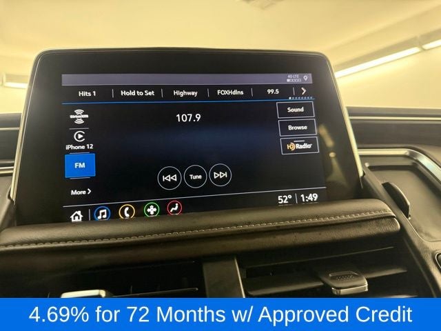 2021 Chevrolet Suburban LT