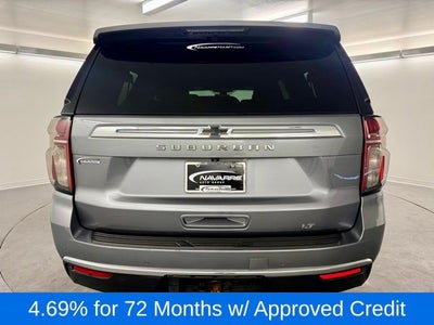 2021 Chevrolet Suburban LT