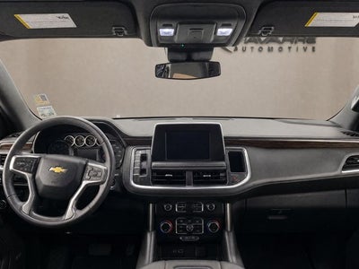 2024 Chevrolet Tahoe LS