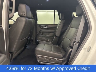 2023 Chevrolet Tahoe Base