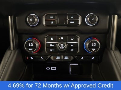 2023 Chevrolet Tahoe Base