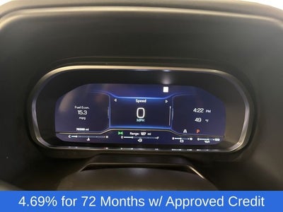 2023 Chevrolet Tahoe Base