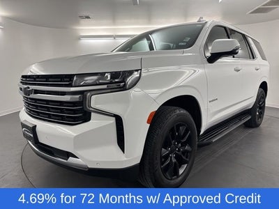 2023 Chevrolet Tahoe Base