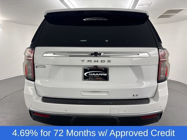 2023 Chevrolet Tahoe Base