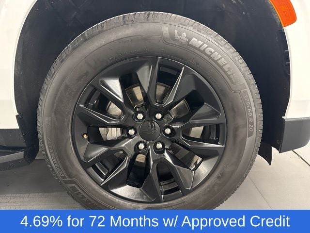 2023 Chevrolet Tahoe Base