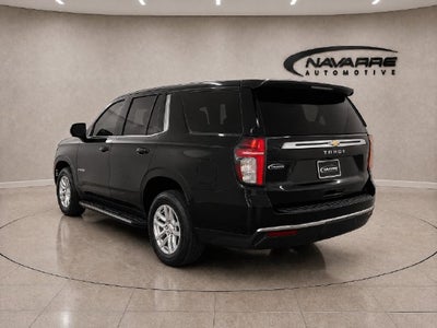 2021 Chevrolet Tahoe LT