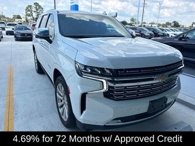 2022 Chevrolet Tahoe Premier