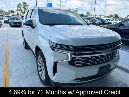 2022 Chevrolet Tahoe Premier