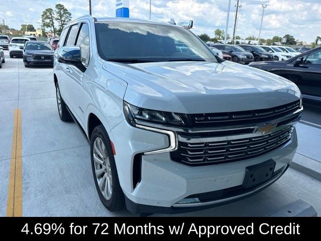 2022 Chevrolet Tahoe Premier