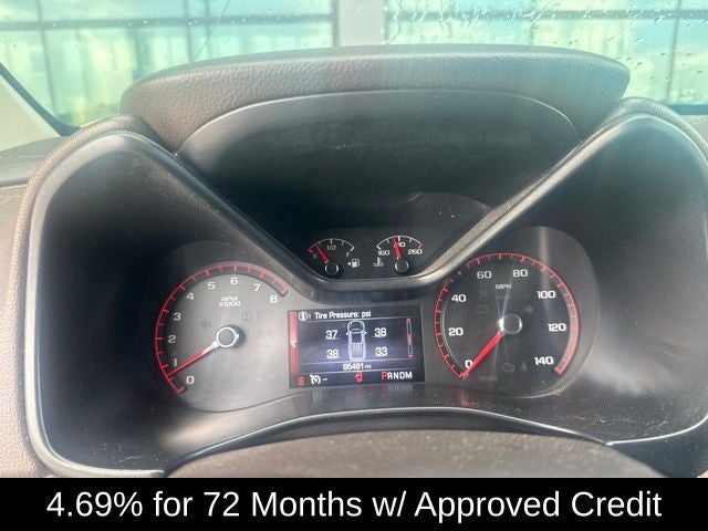 2016 GMC Canyon 4WD SLE