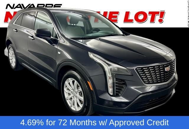 2023 Cadillac XT4 FWD Luxury
