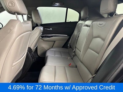 2023 Cadillac XT4 FWD Luxury