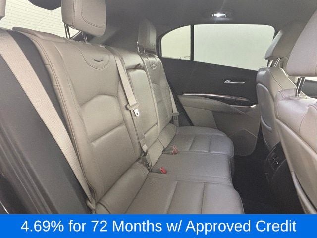 2023 Cadillac XT4 FWD Luxury