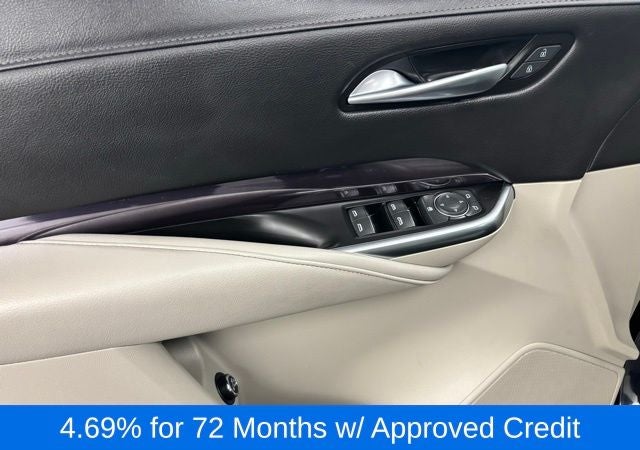 2023 Cadillac XT4 FWD Luxury