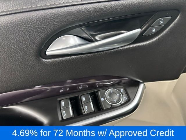 2023 Cadillac XT4 FWD Luxury