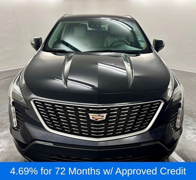 2023 Cadillac XT4 FWD Luxury
