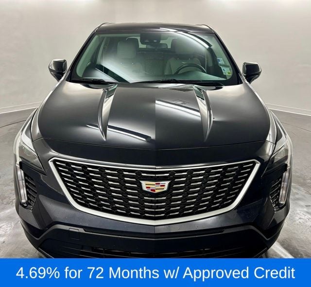 2023 Cadillac XT4 FWD Luxury