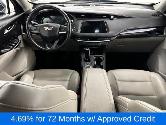 2023 Cadillac XT4 FWD Luxury