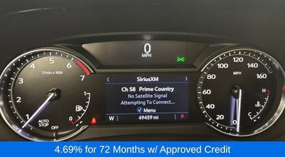 2023 Cadillac XT4 FWD Luxury