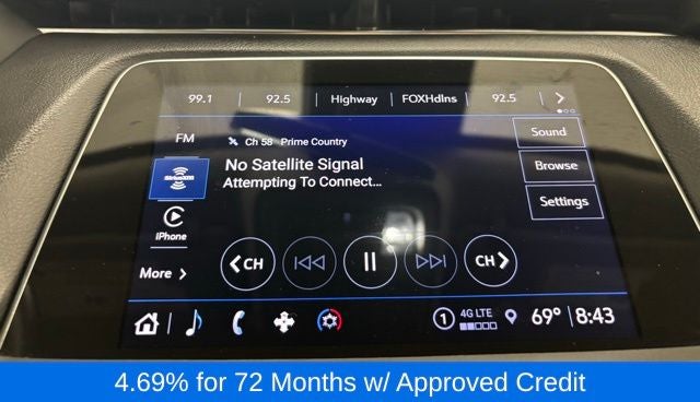 2023 Cadillac XT4 FWD Luxury