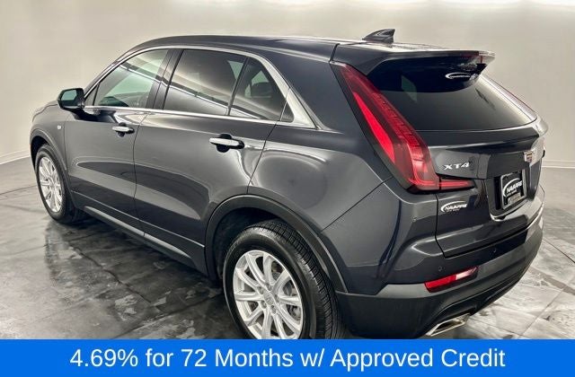 2023 Cadillac XT4 FWD Luxury