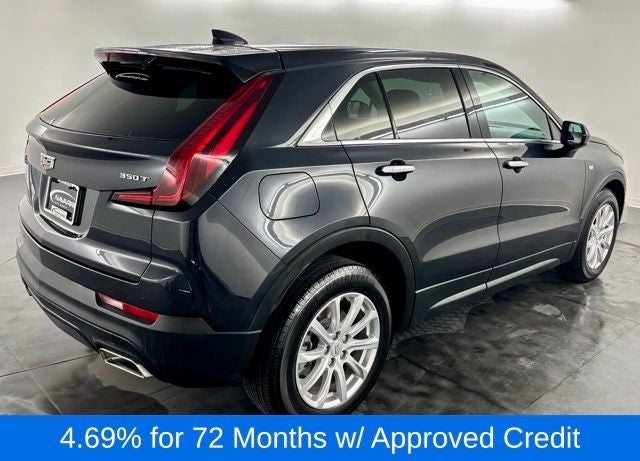 2023 Cadillac XT4 FWD Luxury