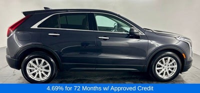 2023 Cadillac XT4 FWD Luxury