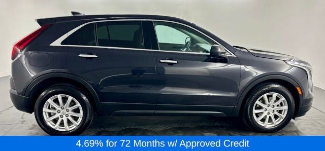 2023 Cadillac XT4 FWD Luxury