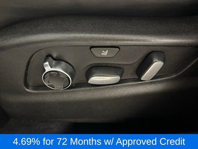 2019 Cadillac XT4 FWD Premium Luxury