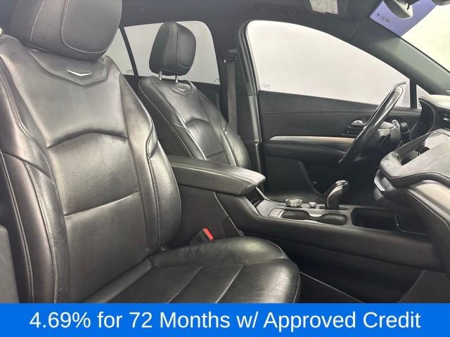 2019 Cadillac XT4 FWD Premium Luxury