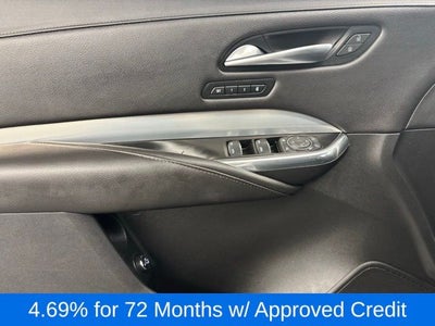 2019 Cadillac XT4 FWD Premium Luxury