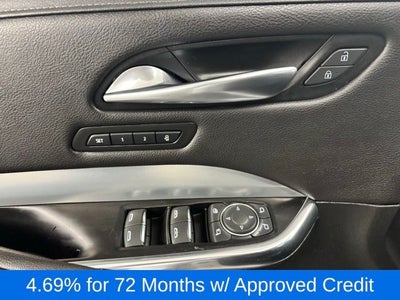 2019 Cadillac XT4 FWD Premium Luxury