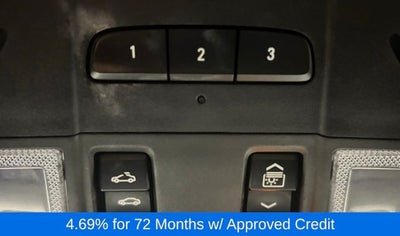 2019 Cadillac XT4 FWD Premium Luxury