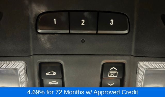 2019 Cadillac XT4 FWD Premium Luxury