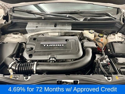 2019 Cadillac XT4 FWD Premium Luxury