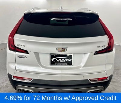 2019 Cadillac XT4 FWD Premium Luxury