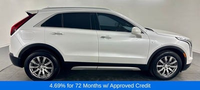 2019 Cadillac XT4 FWD Premium Luxury