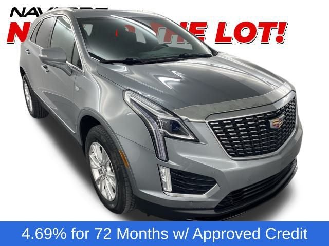 2023 Cadillac XT5 FWD Luxury