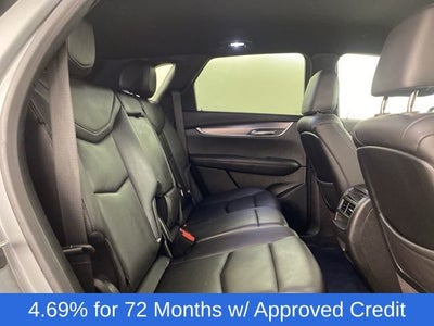 2023 Cadillac XT5 FWD Luxury