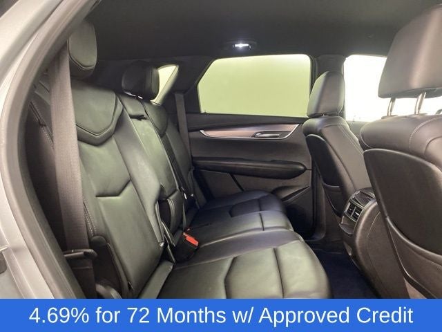 2023 Cadillac XT5 FWD Luxury